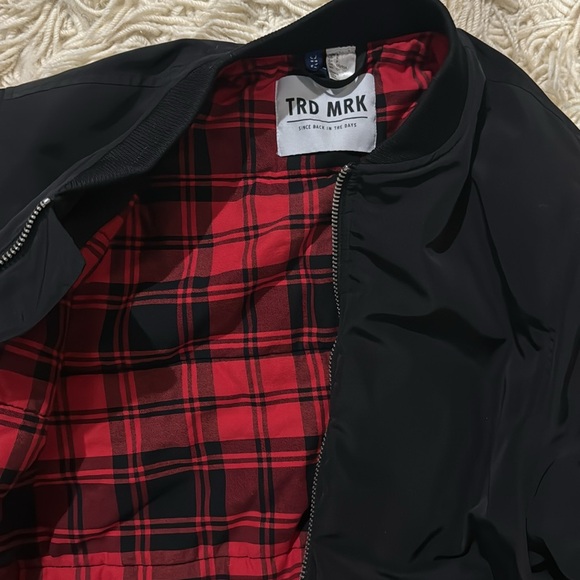 H&M long bomber size S - Picture 2 of 2